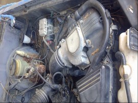1988 TOYOTA TRUCK, STD CAB, MT, 4WD,  Z25043